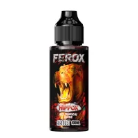 Hippox 0mg 100ml - Ferox by Airmust - Shortfill