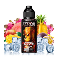 Hippox 0mg 100ml - Ferox by Airmust - ShortfillEine tropische Mischung, verfeinert durch einen Hauch von Eis.PG/VG: 50/50Hippox 0mg 100ml - Ferox by Airmust - ShortfillMarke AirmustProduktreihe FeroxLand FrankreichGeschmack GetränkPG/VG-Verhältnis 50/50Verpackung 120-ml-PE-Flasche mit kindersicherem VerschlussInhalt 100 mlNikotingehalt 0 mg17396- Airmust -24,90&nbsp;CHFsmoke-shop.ch24,90&nbsp;CHF
