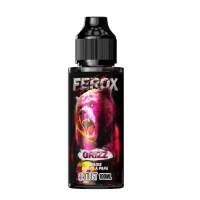 Grizz 0mg 100ml - Ferox by Airmust - Shortfill