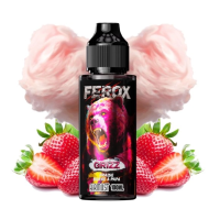 Grizz 0mg 100ml - Ferox by Airmust - ShortfillEine harmonische Verbindung zwischen der köstlich süßen Zartheit von Zuckerwatte und einem leckeren Erdbeeraroma.PG/VG: 50/50Grizz 0mg 100ml - Ferox by Airmust - ShortfillMarke AirmustProduktreihe FeroxLand FrankreichGeschmack GetränkPG/VG-Verhältnis 50/50Verpackung 120-ml-PE-Flasche mit kindersicherem VerschlussInhalt 100 mlNikotingehalt 0 mg17397- Airmust -24,90&nbsp;CHFsmoke-shop.ch24,90&nbsp;CHF