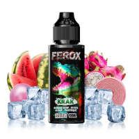 Krak - 0mg 100ml - Ferox by Airmust - ShortfillDie Süße von Kaugummi verbindet sich mit der Intensität von gefrorener Pitaya und der Frische von Wassermelone zu einem köstlichen und fruchtigen Geschmackserlebnis.PG/VG: 50/50Krak - 0mg 100ml - Ferox by Airmust - ShortfillMarke AirmustProduktreihe FeroxLand FrankreichGeschmack GetränkPG/VG-Verhältnis 50/50Verpackung 120-ml-PE-Flasche mit kindersicherem VerschlussInhalt 100 mlNikotingehalt 0 mg17398- Airmust -24,90&nbsp;CHFsmoke-shop.ch24,90&nbsp;CHF