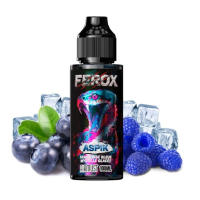ASPIK - 0mg 100ml - Ferox by Airmust - ShortfillBlaue Himbeere verbindet sich mit eisgekühlter Heidelbeere zu einer fruchtigen und intensiv erfrischenden Kombination.PG/VG: 50/50ASPIK - 0mg 100ml - Ferox by Airmust - ShortfillMarke AirmustProduktreihe FeroxLand FrankreichGeschmack GetränkPG/VG-Verhältnis 50/50Verpackung 120-ml-PE-Flasche mit kindersicherem VerschlussInhalt 100 mlNikotingehalt 0 mg17399- Airmust -24,90&nbsp;CHFsmoke-shop.ch24,90&nbsp;CHF