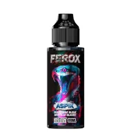 ASPIK - 0mg 100ml - Ferox by Airmust - Shortfill