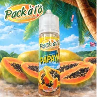 50 ml Jus de Fruits PAPAYA - à l'ô Malysia Premium