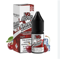 10ml I VG SALT 20 mg - Cherry WavesLieferumfang:: 10ml I VG SALT 20 mg - Cherry WavesGeschmack: Das E-Liquid IVG Cherry Waves bietet eine süß-säuerliche Mischung aus reichhaltigen roten Kirschen mit einer kräftigen Eisnote. Auf den kräftigen Kirschgeschmack beim Einatmen folgt beim Ausatmen ein eisiger Kick.&nbsp;50% / 50%20 mg Nikotin Salz17402I VG (I Vape Great)3,60&nbsp;CHFsmoke-shop.ch3,60&nbsp;CHF