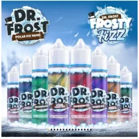 Dr Frost - Watermelon Lime - Polar Ice Longfill 14ml in 60ml (DIY)