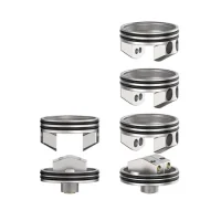 Recoil R3 RDA - Single Coil - Thunder Cloud x Grimm Green - vers. FarbenAls neuestes Modell der Serie bietet der Recoil R3 RDA Single Coil eine außergewöhnliche Aromaleistung.Postless Single/Dual Coil-Deck mit Winkel für eine einfache Installation der Coils.Tankinhalt 2 ml.Einstellbarer Airflow durch austauschbare Kammer (3,0 mm vorinstalliert, 2,5 und 2,0 mm im Lieferumfang enthalten), perfekt für RDL- bis DL-Züge.Adapter für 510-Drip-Tip im Lieferumfang enthalten für maximale Individualisierung.Kompatibel mit Bottom Feeder (Pin im Lieferumfang enthalten).Robuste Konstruktion aus Aluminium und Edelstahl.Passend für Mods mit einem Durchmesser von maximal 24 mm.17029Thunder Cloud x EL39,90 CHFsmoke-shop.ch39,90 CHF Recoil R3 RDA - Single Coil - Thunder Cloud x Grimm Green - vers. FarbenAls neuestes Modell der Serie bietet der Recoil R3 RDA Single Coil eine außergewöhnliche Aromaleistung.Postless Single/Dual Coil-Deck mit Winkel für eine einfache Installation der Coils.Tankinhalt 2 ml.Einstellbarer Airflow durch austauschbare Kammer (3,0 mm vorinstalliert, 2,5 und 2,0 mm im Lieferumfang enthalten), perfekt für RDL- bis DL-Züge.Adapter für 510-Drip-Tip im Lieferumfang enthalten für maximale Individualisierung.Kompatibel mit Bottom Feeder (Pin im Lieferumfang enthalten).Robuste Konstruktion aus Aluminium und Edelstahl.Passend für Mods mit einem Durchmesser von maximal 24 mm.17029Thunder Cloud x EL39,90 CHFsmoke-shop.ch39,90 CHF