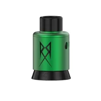 Recoil R3 RDA - Single Coil - Thunder Cloud x Grimm Green - vers. Farben