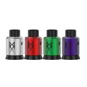 Recoil R3 RDA - Single Coil - Thunder Cloud x Grimm Green - vers. Farben