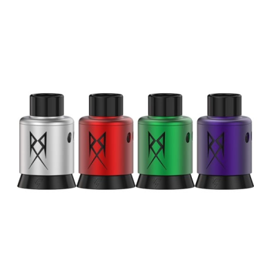 Recoil R3 RDA - Single Coil - Thunder Cloud x Grimm Green - vers. FarbenAls neuestes Modell der Serie bietet der Recoil R3 RDA Single Coil eine außergewöhnliche Aromaleistung.Postless Single/Dual Coil-Deck mit Winkel für eine einfache Installation der Coils.Tankinhalt 2 ml.Einstellbarer Airflow durch austauschbare Kammer (3,0 mm vorinstalliert, 2,5 und 2,0 mm im Lieferumfang enthalten), perfekt für RDL- bis DL-Züge.Adapter für 510-Drip-Tip im Lieferumfang enthalten für maximale Individualisierung.Kompatibel mit Bottom Feeder (Pin im Lieferumfang enthalten).Robuste Konstruktion aus Aluminium und Edelstahl.Passend für Mods mit einem Durchmesser von maximal 24 mm.17029Thunder Cloud x EL39,90&nbsp;CHFsmoke-shop.ch39,90&nbsp;CHF