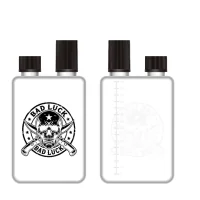 Leerflasche Dualfill 75ml mit 5ml - Skalierung - vers. MotiveLieferumfang: 1x Leerflasche Dualfill 75ml - vers. Motive Leere Flasche mit einem Fassungsvermögen von 75 ml, ideal für Ihre DIY-Projekte.Doppelte Öffnung für einfaches Befüllen. (1x Tropspitze und 1x ohne) Ultraflaches Design, ideal für den täglichen Transport.Klare 5ml SkalierungFlasche mit originellem Motiv verziert.17406chubby Gorilla2,80 CHFsmoke-shop.ch2,80 CHF Leerflasche Dualfill 75ml mit 5ml - Skalierung - vers. MotiveLieferumfang: 1x Leerflasche Dualfill 75ml - vers. Motive Leere Flasche mit einem Fassungsvermögen von 75 ml, ideal für Ihre DIY-Projekte.Doppelte Öffnung für einfaches Befüllen. (1x Tropspitze und 1x ohne) Ultraflaches Design, ideal für den täglichen Transport.Klare 5ml SkalierungFlasche mit originellem Motiv verziert.17406chubby Gorilla2,80 CHFsmoke-shop.ch2,80 CHF