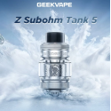 GEEKVAPE - Z - SUBOHM TANK 5 ml (Zeus Tank 5)