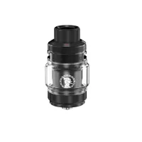 GEEKVAPE - Z5 - SUBOHM TANK 5 ml (Zeus Tank 5)Die Rückkehr einer wahren Legende: Geekvape präsentiert die fünfte Version des Clearomizers Zeus Sub-Ohm.Fassungsvermögen von 5,5/7 ml und Befüllung von oben.Kompatibel mit den Widerständen der Z-Serie.„Plug-and-Vape”-System zum Austausch der Widerstände.Einstellbarer, auslaufsicherer Airflow, perfekt für DL-Züge.Drip Tip 810 Wide Bore.Robuste Konstruktion aus Edelstahl.Bündig mit Mods, die Verdampfer mit einem Durchmesser von maximal 26 mm akzeptieren.8371geekvape28,00&nbsp;CHFsmoke-shop.ch28,00&nbsp;CHF