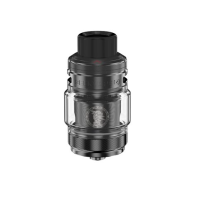GEEKVAPE - Z - SUBOHM TANK 5 ml (Zeus Tank 5)Die Rückkehr einer wahren Legende: Geekvape präsentiert die fünfte Version des Clearomizers Zeus Sub-Ohm.Fassungsvermögen von 5,5/7 ml und Befüllung von oben.Kompatibel mit den Widerständen der Z-Serie.„Plug-and-Vape”-System zum Austausch der Widerstände.Einstellbarer, auslaufsicherer Airflow, perfekt für DL-Züge.Drip Tip 810 Wide Bore.Robuste Konstruktion aus Edelstahl.Bündig mit Mods, die Verdampfer mit einem Durchmesser von maximal 26 mm akzeptieren.8371geekvape28,00&nbsp;CHFsmoke-shop.ch28,00&nbsp;CHF