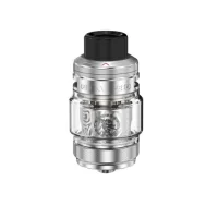 GEEKVAPE - Z5 - SUBOHM TANK 5 ml (Zeus Tank 5)Die Rückkehr einer wahren Legende: Geekvape präsentiert die fünfte Version des Clearomizers Zeus Sub-Ohm.Fassungsvermögen von 5,5/7 ml und Befüllung von oben.Kompatibel mit den Widerständen der Z-Serie.„Plug-and-Vape”-System zum Austausch der Widerstände.Einstellbarer, auslaufsicherer Airflow, perfekt für DL-Züge.Drip Tip 810 Wide Bore.Robuste Konstruktion aus Edelstahl.Bündig mit Mods, die Verdampfer mit einem Durchmesser von maximal 26 mm akzeptieren.8371geekvape28,00&nbsp;CHFsmoke-shop.ch28,00&nbsp;CHF