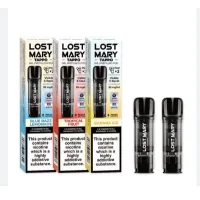 Lost Mary Tappo Pods 2 Pods - 20mg Pineapple Ice Elfa Pro/Lost Mary