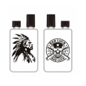 Leerflasche Dualfill 75ml mit 5ml - Skalierung - vers. Motive
