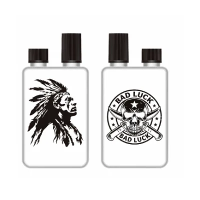 Leerflasche Dualfill 75ml mit 5ml - Skalierung - vers. MotiveLieferumfang: 1x Leerflasche Dualfill 75ml - vers. Motive Leere Flasche mit einem Fassungsvermögen von 75 ml, ideal für Ihre DIY-Projekte.Doppelte Öffnung für einfaches Befüllen. (1x Tropspitze und 1x ohne) Ultraflaches Design, ideal für den täglichen Transport.Klare 5ml SkalierungFlasche mit originellem Motiv verziert.17406chubby Gorilla2,80 CHFsmoke-shop.ch2,80 CHF Leerflasche Dualfill 75ml mit 5ml - Skalierung - vers. MotiveLieferumfang: 1x Leerflasche Dualfill 75ml - vers. Motive Leere Flasche mit einem Fassungsvermögen von 75 ml, ideal für Ihre DIY-Projekte.Doppelte Öffnung für einfaches Befüllen. (1x Tropspitze und 1x ohne) Ultraflaches Design, ideal für den täglichen Transport.Klare 5ml SkalierungFlasche mit originellem Motiv verziert.17406chubby Gorilla2,80 CHFsmoke-shop.ch2,80 CHF