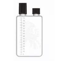 Leerflasche Dualfill 75ml mit 5ml - Skalierung - vers. MotiveLieferumfang: 1x Leerflasche Dualfill 75ml - vers. Motive Leere Flasche mit einem Fassungsvermögen von 75 ml, ideal für Ihre DIY-Projekte.Doppelte Öffnung für einfaches Befüllen. (1x Tropspitze und 1x ohne) Ultraflaches Design, ideal für den täglichen Transport.Klare 5ml SkalierungFlasche mit originellem Motiv verziert.17406chubby Gorilla2,80 CHFsmoke-shop.ch2,80 CHF Leerflasche Dualfill 75ml mit 5ml - Skalierung - vers. MotiveLieferumfang: 1x Leerflasche Dualfill 75ml - vers. Motive Leere Flasche mit einem Fassungsvermögen von 75 ml, ideal für Ihre DIY-Projekte.Doppelte Öffnung für einfaches Befüllen. (1x Tropspitze und 1x ohne) Ultraflaches Design, ideal für den täglichen Transport.Klare 5ml SkalierungFlasche mit originellem Motiv verziert.17406chubby Gorilla2,80 CHFsmoke-shop.ch2,80 CHF