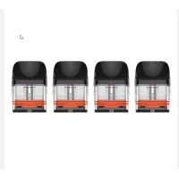 Ersatzkartuschen XROS Corex 1-3 Series 2/3ml (4 Pods) - Vaporesso (Xros / Xros 2/ Xros 3)Lieferumfang: Ersatzkartuschen XROS Series 0.8/1.2 ohm (4 Stück) - VaporessoErsatzpatronen für Pod XROS.Erhältlich in 0.4 ohm bis 1.2Ω.Kompatibel mit Pod xros V1 v2 und mini.Inhalt: 4 Stück mit Füllmenge 2ml oder 3 ml 12373Vaporesso13,40 CHFsmoke-shop.ch13,40 CHF Ersatzkartuschen XROS Corex 1-3 Series 2/3ml (4 Pods) - Vaporesso (Xros / Xros 2/ Xros 3)Lieferumfang: Ersatzkartuschen XROS Series 0.8/1.2 ohm (4 Stück) - VaporessoErsatzpatronen für Pod XROS.Erhältlich in 0.4 ohm bis 1.2Ω.Kompatibel mit Pod xros V1 v2 und mini.Inhalt: 4 Stück mit Füllmenge 2ml oder 3 ml 12373Vaporesso13,40 CHFsmoke-shop.ch13,40 CHF