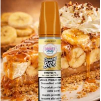 50 ml - Banoffee Pie - Dessert Bar by Dinner Lady - Shortfill50 ml - Banoffee Pie - Dessert Bar by Dinner Lady - ShortfillEin reichhaltiges und wohltuendes Dessert zum Dampfen:&nbsp;Apple Crumble Custard&nbsp;aus der&nbsp;Dessert Bar-Reihe kombiniert&nbsp;karamellisierte Äpfel, goldbraunen&nbsp;Streusel,&nbsp;Zimt&nbsp;und cremige&nbsp;Vanillesosse. Ein&nbsp;50 ml-Shortfill mit kräftigen Aromen, perfekt für Liebhaber von Süssigkeiten.60 ml-Flasche mit Kindersicherung50 ml&nbsp;E-Liquid mit hochdosierten AromenNikotinfrei,&nbsp;anpassbar mit Nikotin-ShotsPG/VG-Verhältnis: 40/60Geschmacksrichtung: Apfel, Karamell, Streusel, Zimt, VanillecremeHergestellt in England von&nbsp;Dinner Lady17419Dinner Lady18,90&nbsp;CHFsmoke-shop.ch18,90&nbsp;CHF