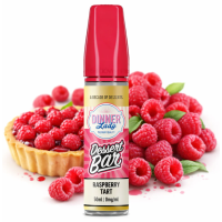 50 ml - Raspberry Tart - Dessert Bar by Dinner Lady - Shortfill50 ml - Raspberry Tart - Dessert Bar by Dinner Lady - ShortfillVerwöhnen Sie Ihre Kunden mit dem E-Liquid&nbsp;Raspberry Tart&nbsp;aus der Reihe&nbsp;Dessert Bar&nbsp;von&nbsp;Dinner Lady. Dieser Juice birgt den Geschmack eines im Ofen goldbraun gebackenen&nbsp;Mürbeteigs, gefüllt mit köstlicher&nbsp;Himbeerkonfitüre. Er stammt aus der Reihe Dessert Bar, die für ihre Rezepte mit starken Aromen bekannt ist, und wird hier als&nbsp;Shortfill von 50 ml in 60 ml&nbsp;angeboten.60 ml-Flasche mit Kindersicherung50 ml&nbsp;E-Liquid mit hochdosierten AromenNikotinfrei,&nbsp;anpassbar mit Nikotin-ShotsPG/VG-Verhältnis: 40/60Geschmacksrichtung:&nbsp;Konfitüre,&nbsp;Himbeere,&nbsp;MürbteigHergestellt in England von&nbsp;Dinner Lady17423Dinner Lady18,90&nbsp;CHFsmoke-shop.ch18,90&nbsp;CHF