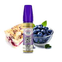 50 ml - Berry Jam on Toast - Dessert Bar by Dinner Lady - ShortfillBerry Jam on Toast - Dessert Bar by Dinner Lady - ShortfillEin einfacher, authentischer und wohltuender Genuss:&nbsp;Berry Jam on Toast&nbsp;aus der&nbsp;Dessert Bar-Reihe&nbsp;fängt die Wärme eines zart&nbsp;gerösteten Toasts&nbsp;mit einer&nbsp;Beerenkonfitüre&nbsp;ein. Ein Rezept, das an ein köstliches Frühstück erinnert. Ein intensiv aromatisierter&nbsp;50 ml-Shortfill, perfekt für Liebhaber von klaren und ultra-köstlichen Aromen.60 ml-Flasche mit Kindersicherung50 ml&nbsp;E-Liquid mit hochdosierten AromenNikotinfrei,&nbsp;anpassbar mit Nikotin-ShotsPG/VG-Verhältnis: 40/60Geschmacksrichtung:&nbsp;Toast,&nbsp;Rote-Beeren-MarmeladeHergestellt in England von&nbsp;Dinner Lady17420Dinner Lady18,90&nbsp;CHFsmoke-shop.ch18,90&nbsp;CHF