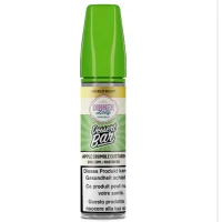 50 ml - Apple Crumble Custard - Dessert Bar by Dinner Lady - Shortfill