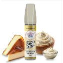 50 ml - San Sebastian Cheesecake - Dessert Bar by Dinner Lady - Shortfill
