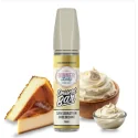 50 ml - San Sebastian Cheesecake - Dessert Bar by Dinner Lady - Shortfill