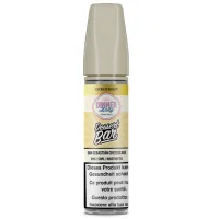 50 ml - San Sebastian Cheesecake - Dessert Bar by Dinner Lady - Shortfill
