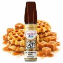 50 ml - Salted Caramel Waffle - Dessert Bar by Dinner Lady - Shortfill