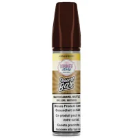 50 ml - Salted Caramel Waffle - Dessert Bar by Dinner Lady - Shortfill