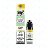 10 ml - Pistachio Gelato - Nicotine Salts - Desserts - Dinner Lady 20mg