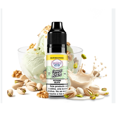 10 ml - Pistachio Gelato - Nicotine Salts - Desserts - Dinner Lady 20mgPistachio Gelato - Nicotine Salts - Desserts - Dinner Lady 20mgDinner Lady&nbsp;erweitert sein&nbsp;Dessert Bar-Sortiment um ein originelles Rezept: das E-Liquid&nbsp;Pistachio Gelato. Ein cremiges&nbsp;italienisches Eis&nbsp;mit gerösteten&nbsp;Pistazienstückchen, verfeinert mit einem Hauch von&nbsp;Frische, um den Eiscreme-Effekt zu verstärken. Dieses E-Liquid aus der Dessert Bar-Reihe bietet intensive Aromen für ein wirklich reichhaltiges und köstliches Dampferlebnis. Hier in der Version mit&nbsp;Nikotinsalz.10 ml-Fläschchen mit Kindersicherung10 ml&nbsp;dampfbereites E-LiquidNikotinsalzErhältlich mit 10 mg/ml oder 20 mg/mlPG/VG-Verhältnis: 50/50Geschmacksrichtung:&nbsp;Pistazie, Sahneeis, FrischeHergestellt in England von Dinner LadyNikotinsalz:Nikotinsalz E-Liquids zum Nachfüllen von E-Zigaretten. Nikotinsalze sind bei der Inhalation wesentlich geschmacksneutraler und sanfter, sodass die sonst übliche scharfe bittere Note entfällt und der Hustenreiz nahezu nicht vorhanden ist.17415Dinner Lady7,90&nbsp;CHFsmoke-shop.ch7,90&nbsp;CHF