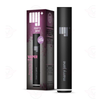 Marry Jane - Pod Kit Batterie (ELFA Pro kompatibel) Vape Pen vers. FarbenMarry Jane - Pod Kit Batterie (ELFA Pro kompatibel) Vape Pen vers. FarbenMarry Jane - Vape Pen:&nbsp;Stylische und leistungsstarke Alternative zum RauchenDer&nbsp;Marry Jane - Vape Pen&nbsp;bietet dir alles, was du brauchst! Mit einem&nbsp;500 mAh Akku,&nbsp;USB-C-Anschluss&nbsp;und&nbsp;MTL-Dampfverhalten&nbsp;ist er perfekt für Einsteiger und erfahrene Dampfer. Er ist kompatibel mit&nbsp;Marry Jane,&nbsp;Elfa Pro&nbsp;und&nbsp;Swipe Up Pods. Einfach aufladen und starten. Hol dir jetzt deinen&nbsp;Marry Jane - Vape Pen&nbsp;und, Bestelle ihn&nbsp;noch heute online! 17413Elf Bar - Disposable Pods9,90&nbsp;CHFsmoke-shop.ch9,90&nbsp;CHF
