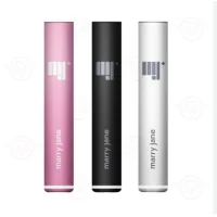 Marry Jane - Pod Kit Batterie (ELFA Pro kompatibel) Vape Pen vers. FarbenMarry Jane - Pod Kit Batterie (ELFA Pro kompatibel) Vape Pen vers. FarbenMarry Jane - Vape Pen:&nbsp;Stylische und leistungsstarke Alternative zum RauchenDer&nbsp;Marry Jane - Vape Pen&nbsp;bietet dir alles, was du brauchst! Mit einem&nbsp;500 mAh Akku,&nbsp;USB-C-Anschluss&nbsp;und&nbsp;MTL-Dampfverhalten&nbsp;ist er perfekt für Einsteiger und erfahrene Dampfer. Er ist kompatibel mit&nbsp;Marry Jane,&nbsp;Elfa Pro&nbsp;und&nbsp;Swipe Up Pods. Einfach aufladen und starten. Hol dir jetzt deinen&nbsp;Marry Jane - Vape Pen&nbsp;und, Bestelle ihn&nbsp;noch heute online! 17413Elf Bar - Disposable Pods9,90&nbsp;CHFsmoke-shop.ch9,90&nbsp;CHF