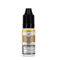 10 ml - Salted Caramel Waffle - Nicotine Salts - Desserts - Dinner Lady10 ml - Salted Caramel Waffle - Nicotine Salts - Desserts - Dinner Lady 10/20mgDieses Liquid ist wie geschaffen für echte Liebhaber des Gourmet-Dampfens.&nbsp;Dinner Lady&nbsp;präsentiert mit seinem E-Liquid&nbsp;Salted Caramel Waffle&nbsp;ein dekadentes Rezept. Auf dem Programm steht eine noch warme&nbsp;Waffel, überzogen mit&nbsp;Karamell mit gesalzener Butter&nbsp;und verfeinert mit den intensiven Aromen der&nbsp;Dessert Bar-Reihe. Dieser Saft wird hier in einer Version mit&nbsp;Nikotinsalz&nbsp;angeboten.10 ml-Fläschchen mit Kindersicherung10 ml&nbsp;dampfbereites E-LiquidNikotinsalzErhältlich mit 10 mg/ml oder 20 mg/mlPG/VG-Verhältnis: 50/50Geschmacksrichtung:&nbsp;Waffel, ButtersalzkaramellHergestellt in England von Dinner LadyNikotinsalz:Nikotinsalz E-Liquids zum Nachfüllen von E-Zigaretten. Nikotinsalze sind bei der Inhalation wesentlich geschmacksneutraler und sanfter, sodass die sonst übliche scharfe bittere Note entfällt und der Hustenreiz nahezu nicht vorhanden ist.17425Dinner Lady7,90&nbsp;CHFsmoke-shop.ch7,90&nbsp;CHF