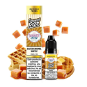 10 ml - Salted Caramel Waffle - Nicotine Salts - Desserts - Dinner Lady