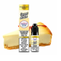 10 ml San Sebastian Cheesecake - Nicotine Salts - Desserts - Dinner Lady 20mg