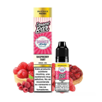 10 ml Raspberry Tart - Nicotine Salts - Desserts - Dinner Lady 20mg10 ml Raspberry Tart &nbsp;- Nicotine Salts - Desserts - Dinner Lady 20mgVerwöhnen Sie Ihre Kunden mit dem E-Liquid&nbsp;Raspberry Tart&nbsp;aus der&nbsp;Dessert Bar-Reihe von&nbsp;Dinner Lady. Dieser Saft schmeckt wie goldbrauner&nbsp;Mürbeteig&nbsp;aus dem Ofen, garniert mit köstlicher&nbsp;Himbeerkonfitüre. Er stammt aus der Dessert Bar-Reihe, die für ihre Rezepte mit verstärkten Aromen bekannt ist, und wird hier in einer Version mit&nbsp;Nikotinsalz&nbsp;angeboten.10 ml-Fläschchen mit Kindersicherung10 ml&nbsp;dampfbereites E-LiquidNikotinsalzErhältlich mit 10 mg/ml oder 20 mg/mlPG/VG-Verhältnis: 50/50Geschmacksrichtung:&nbsp;Himbeere, MürbteigHergestellt in England von Dinner LadyNikotinsalz:Nikotinsalz E-Liquids zum Nachfüllen von E-Zigaretten. Nikotinsalze sind bei der Inhalation wesentlich geschmacksneutraler und sanfter, sodass die sonst übliche scharfe bittere Note entfällt und der Hustenreiz nahezu nicht vorhanden ist.17427Dinner Lady7,90&nbsp;CHFsmoke-shop.ch7,90&nbsp;CHF