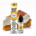 10 ml - Banoffee Pie - Nicotine Salts - Desserts - Dinner Lady 20mg