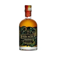 Don Papa Masskara 70cl (Spirituose auf Rum-Basis)Der bunte MassKara Rum von Don Papa wurde mit dreierlei philippinischen Zutaten - Honig, Calamondinorange und Siling Lubayo-Chili - angereichert.Alkoholgehalt&nbsp;&nbsp;&nbsp; 40%Flascheninhalt&nbsp;&nbsp; 70clHerkunftsland&nbsp; &nbsp; Philippinen17438Rum - Getränke -59,90&nbsp;CHFsmoke-shop.ch59,90&nbsp;CHF