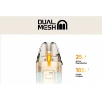 Luxe X3 Pod Kit - Vaporesso - 2600 mAh - USB C - 45 Watt Podset- vers. FarbenLuxe X3 Pod Kit - Vaporesso - 2600 mAh - USB C - 45 Watt Podset- vers. FarbenStilvolles und kompaktes Design für unterwegsSchnelle Aufladung und langanhaltende Vape-SessionsEinfache Bedienung und zuverlässige LeistungPräzise Luftstromanpassung für vielseitige DampferlebnisseHochwertige Pods mit verbessertem Geschmack und DampfFlexibles Dampfen ohne Kompromisse bei der LeistungLeichtes und ergonomisches Design aus edlen MaterialienVielseitige Auswahl an Farben und Pod-Varianten im LieferumfangDas Vaporesso Luxe Q2 Kit kombiniert hochwertige Materialien und ein ansprechendes Design zu einem praktischen Begleiter für unterwegs. Mit seiner stilvollen Optik und der angenehmen Haptik durch die Verwendung von edlem Soft-Leder neben robustem Metall, spricht es sowohl optisch als auch funktional an. Sein leichtes und kompaktes Design ermöglicht es, das Kit mühelos in kleinen Taschen zu verstauen, was es besonders reisefreundlich macht.17439Vaporesso38,00 CHFsmoke-shop.ch38,00 CHF Luxe X3 Pod Kit - Vaporesso - 2600 mAh - USB C - 45 Watt Podset- vers. FarbenLuxe X3 Pod Kit - Vaporesso - 2600 mAh - USB C - 45 Watt Podset- vers. FarbenStilvolles und kompaktes Design für unterwegsSchnelle Aufladung und langanhaltende Vape-SessionsEinfache Bedienung und zuverlässige LeistungPräzise Luftstromanpassung für vielseitige DampferlebnisseHochwertige Pods mit verbessertem Geschmack und DampfFlexibles Dampfen ohne Kompromisse bei der LeistungLeichtes und ergonomisches Design aus edlen MaterialienVielseitige Auswahl an Farben und Pod-Varianten im LieferumfangDas Vaporesso Luxe Q2 Kit kombiniert hochwertige Materialien und ein ansprechendes Design zu einem praktischen Begleiter für unterwegs. Mit seiner stilvollen Optik und der angenehmen Haptik durch die Verwendung von edlem Soft-Leder neben robustem Metall, spricht es sowohl optisch als auch funktional an. Sein leichtes und kompaktes Design ermöglicht es, das Kit mühelos in kleinen Taschen zu verstauen, was es besonders reisefreundlich macht.17439Vaporesso38,00 CHFsmoke-shop.ch38,00 CHF