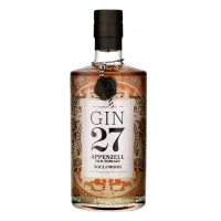 Gin 27 Soul of Wood Appenzell Old Tom Gin 70clAsiatische Gewürze, südländische Orangen und Wacholder bilden die Basis für den Gin 27. Für die Soul of Wood Edition fügte man noch Holunder und Tannentriebe aus den Schweizer Wäldern hinzu. Alkoholgehalt43%Flascheninhalt70clHerkunftslandSchweizRegionAppenzellAbfüllerAppenzeller Alpenbitter AG, Weissbadstrasse 27, 9050 Appenzell, Switzerland17446Gin - Getränke49,90&nbsp;CHFsmoke-shop.ch49,90&nbsp;CHF