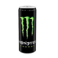 500 ml - Original - Monster Juiced - Energy Drink500 ml - Original - Monster Juiced - Energy DrinkMarke &amp; Labels: MonsterHerstellungsland:&nbsp; Deutschland Zutaten Wasser, Zucker, Kohlensäure, Säureregulatoren: Calciumlactat, Magnesiumcarbonate: Säuerungsmittel (Citronensäure), natürliches Aroma, Koffein*, Taurin (0.03%), Vitaminmischung (Niacin, Pantothensäure, Vitamin B6, thiamin, Biotin und Vitamin B12, Ginkgoextrakt (0.01%), Panax Ginseng Wurzelextrakt (0.005%), Grüntee-Extrakt (0.005%), färbendes konzentrat (schwarze karotte, Süsskartoffel, Saflor). Stabilisatoren: Glycerinester aus Wurzelharz, Gummi Arabicum.* Koffein aus grünen Kaffeebohnen.17453Energy Drinks2,60&nbsp;CHFsmoke-shop.ch2,60&nbsp;CHF