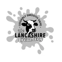 The Lancashire Creamery - Mint Choc Chip - 0mg 100ml Shortfil