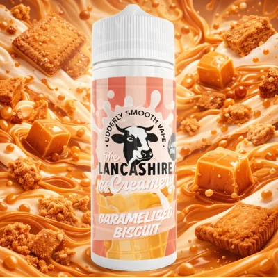 The Lancashire Creamery - Caramelised Biscuit - 0mg 100ml ShortfilThe Lancashire Creamery - Caramelised Biscuit - 0mg 100ml ShortfilThe Lancashire Creamery - Ein karamel Bisquit Liquid, das Ihre Geschmacksnerven verwöhnt.70% | 30% VG / PGDessert: Karamel, Keks17456The Lancashire24,90 CHFsmoke-shop.ch24,90 CHF The Lancashire Creamery - Caramelised Biscuit - 0mg 100ml ShortfilThe Lancashire Creamery - Caramelised Biscuit - 0mg 100ml ShortfilThe Lancashire Creamery - Ein karamel Bisquit Liquid, das Ihre Geschmacksnerven verwöhnt.70% | 30% VG / PGDessert: Karamel, Keks17456The Lancashire24,90 CHFsmoke-shop.ch24,90 CHF