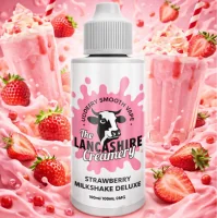 The Lancashire Creamery - Strawberry Milkshake Deluxe - 0mg 100ml ShortfilThe Lancashire Creamery - Strawberry Milkshake Deluxe - 0mg 100ml ShortfilThe Lancashire Creamery - Strawberry Milkshake Deluxe: Ein fruchtiger und cremiger Erdbeermilchshake, der Ihre Geschmacksnerven verwöhnt. 70% | 30% VG / PGDessert: Vanilla, Milchshake16510The Lancashire24,90&nbsp;CHFsmoke-shop.ch24,90&nbsp;CHF