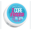2 Core - Fused Clapton 0.15 Ohm (2 Stück) Vorgewickelte Coils - Coils by Scott